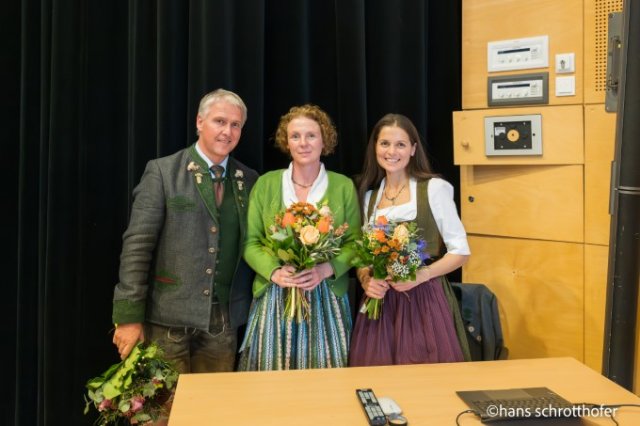 Trophäenschau und Bezirksjägertag 2024